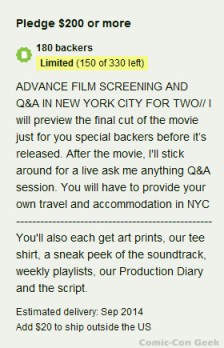 Zach Braff - Wish I Was Here - Advance Film Screening and QnA in New York City for Two - Kickstarter