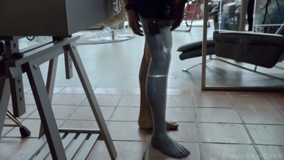 Almost Human - Fox - Bad Robot - Warner Bros. - Karl Urban - Michael Ealy - Minka Kelly - Image 058